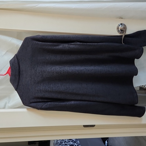 Apt 9 Dark Grey Pullover Sweater - Picture 4 of 4